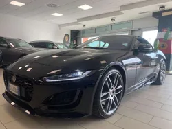 Nero Usata 2022 Jaguar F-Type R-Dynamic Coupé | 50.900 € (Ottimo prezzo)