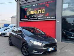 Grigio Usata 2016 Ford Focus Titanium X Tre volumi | 8999 € (Buon prezzo)