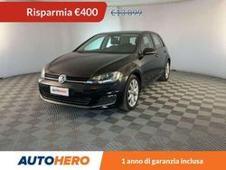 Nero Usata 2016 VW Golf Highline Tre volumi | 13.499 € (Buon prezzo)