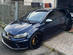 Blu/azzurro Usata 2015 VW Golf VII R Tre volumi | 21.000 € (Buon prezzo)