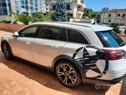 Bianco Usata 2014 Opel Insignia Country Tourer Station wagon | 6000 €