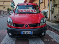 Rosso Usata 2007 Renault Kangoo Luxe Tre volumi | 1900 € (Buon prezzo)
