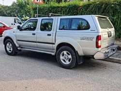 Usata 2002 Nissan Navara Pick-up | 6800 € (Cara)