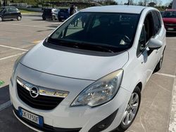 Bianco Usata 2012 Opel Meriva Monovolume | 2500 € (Super prezzo)