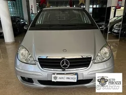 Grigio Usata 2006 Mercedes A150 Monovolume | 3500 € (Buon prezzo)