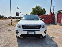 Bianco Usata 2015 Land Rover Discovery Sport Pure SUV | 14.000 € (Molto cara)