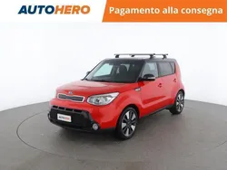 Rosso Usata 2016 Kia Soul SUV | 9799 € (Ottimo prezzo)