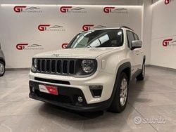 Bianco Usata 2025 Jeep Renegade Limited SUV | 17.990 € (Super prezzo)