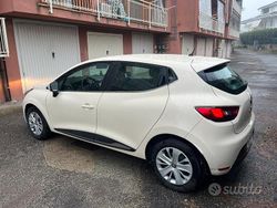 Bianco Usata 2017 Renault Clio IV Intens Tre volumi | 9500 € (Buon prezzo)