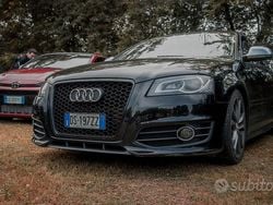 Nero Usata 2008 Audi S3 Tre volumi | 11.500 € (Super prezzo)