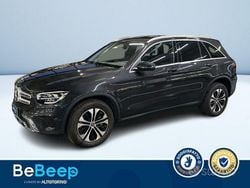 Nero metallizzato Usata 2021 Mercedes GLC300e Business SUV | 31.500 € (Super prezzo)