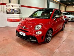 Rosso Usata 2024 Abarth 595 Turismo Due volumi | 20.900 € (Buon prezzo)