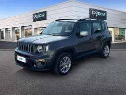 Grigio Usata 2022 Jeep Renegade Limited SUV | 18.950 € (Buon prezzo)