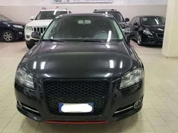 Usata 2011 Audi A3 Attraction Tre volumi | 5900 € (Buon prezzo)