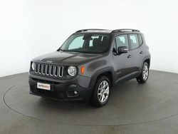 Grigio Usata 2017 Jeep Renegade Longitude SUV | 14.699 € (Cara)