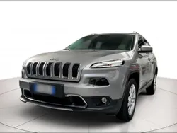 Argento Usata 2015 Jeep Cherokee Limited SUV | 14.500 € (Buon prezzo)