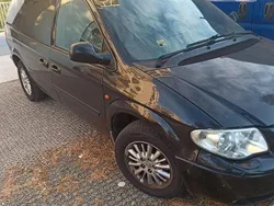 Nero Usata 2007 Chrysler Voyager Monovolume | 2500 € (Super prezzo)
