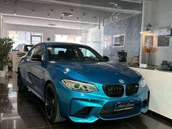 Blu/azzurro Usata 2016 BMW M2 Efficient Dynamics Coupé | 37.099 € (Buon prezzo)