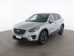 Argento Usata 2015 Mazda CX-5 Exceed SUV | 14.099 € (Buon prezzo)