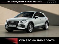Argento Nuova 2025 Audi Q2 Advanced SUV | 34.688 € (Super prezzo)