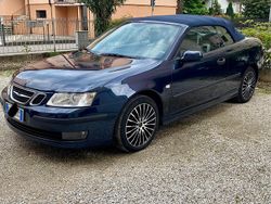 Usata 2007 Saab 9-3 Cabriolet Vector Cabrio | 8300 € (Buon prezzo)