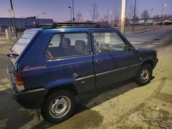Blu Usata 1999 Fiat Panda 4x4 Due volumi | 5700 € (Buon prezzo)