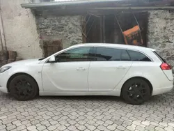 Bianco Usata 2014 Opel Insignia OPC Station wagon | 4500 € (Buon prezzo)