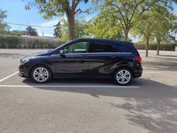 Nero Usata 2015 Mercedes B200 Premium Monovolume | 14.200 € (Cara)