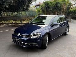 Blu Usata 2018 VW Golf Business Tre volumi | 10.890 € (Super prezzo)