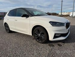 Bianco Usata 2022 Skoda Fabia Style Tre volumi | 12.500 € (Buon prezzo)