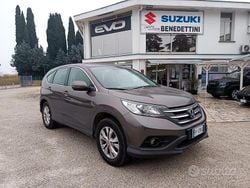 Marrone Usata 2013 Honda CR-V Executive SUV | 11.900 € (Buon prezzo)