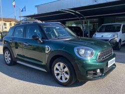 Bicolore Usata 2018 Mini Cooper S Countryman SUV | 19.500 € (Buon prezzo)