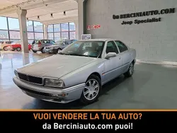Argento Usata 1997 Maserati Quattroporte Tre volumi | 17.900 € (Buon prezzo)