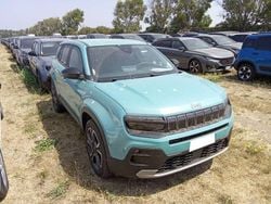 Verde Usata 2024 Jeep Avenger EV Summit SUV | 23.900 €