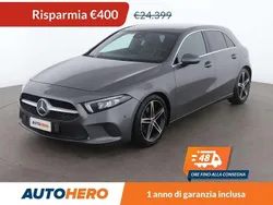 Grigio Usata 2019 Mercedes A220 Tre volumi | 23.999 € (Ottimo prezzo)