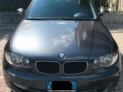 Blu Usata 2008 BMW 116 Due volumi | 6500 € (Buon prezzo)