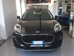 Nero Usata 2023 Ford Puma Titanium Tre volumi | 16.400 € (Buon prezzo)
