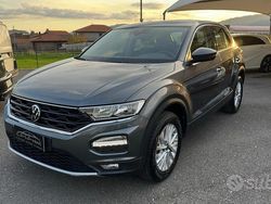 Grigio Usata 2021 VW T-Roc Advance SUV | 19.990 € (Ottimo prezzo)
