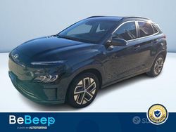 Azzurro metallizzato Usata 2023 Hyundai Kona SUV | 21.900 € (Ottimo prezzo)