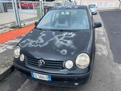 Nero Usata 2003 VW Polo Trendline Tre volumi | 799 € (Ottimo prezzo)