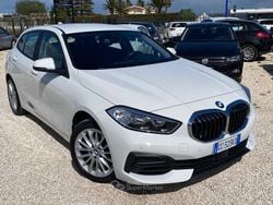 Bianco Usata 2020 BMW 116 Advantage Due volumi | 18.899 € (Buon prezzo)