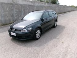 Grigio Usata 2016 VW Golf VII Trendline Tre volumi | 10.500 € (Cara)