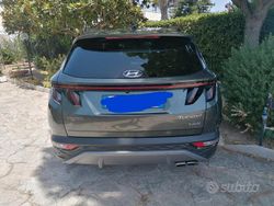 Verde Usata 2021 Hyundai Tucson SUV | 23.000 € (Buon prezzo)