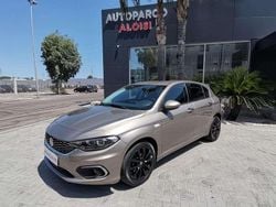 Grigio scuro Usata 2017 Fiat Tipo Business Tre volumi | 10.999 € (Cara)
