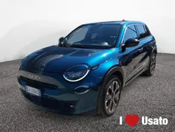 Verde Usata 2024 Fiat 600 La Prima SUV | 22.900 € (Ottimo prezzo)