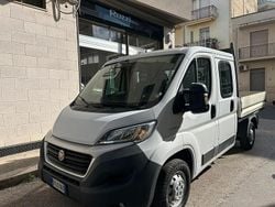 Bianco Usata 2017 Fiat Ducato Furgone | 15.500 € (Buon prezzo)