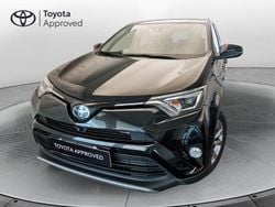 Nero Usata 2017 Toyota RAV4 Hybrid Style SUV | 19.500 € (Buon prezzo)