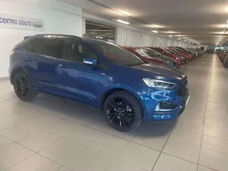 Atlas blue Usata 2020 Ford Edge ST-Line SUV | 27.000 € (Buon prezzo)