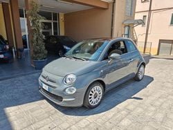 Grigio Usata 2019 Fiat 500 Lounge Tre volumi | 9500 € (Buon prezzo)