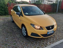 Giallo Usata 2009 Seat Ibiza | 3100 € (Molto cara)